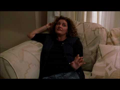 The Sopranos - Tony confronts Janice about Svetlana's leg