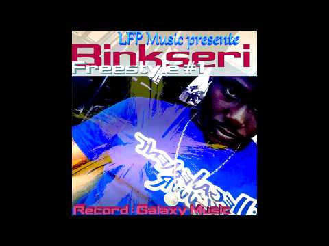 Binkseri " Freestyle  Pani Temp "