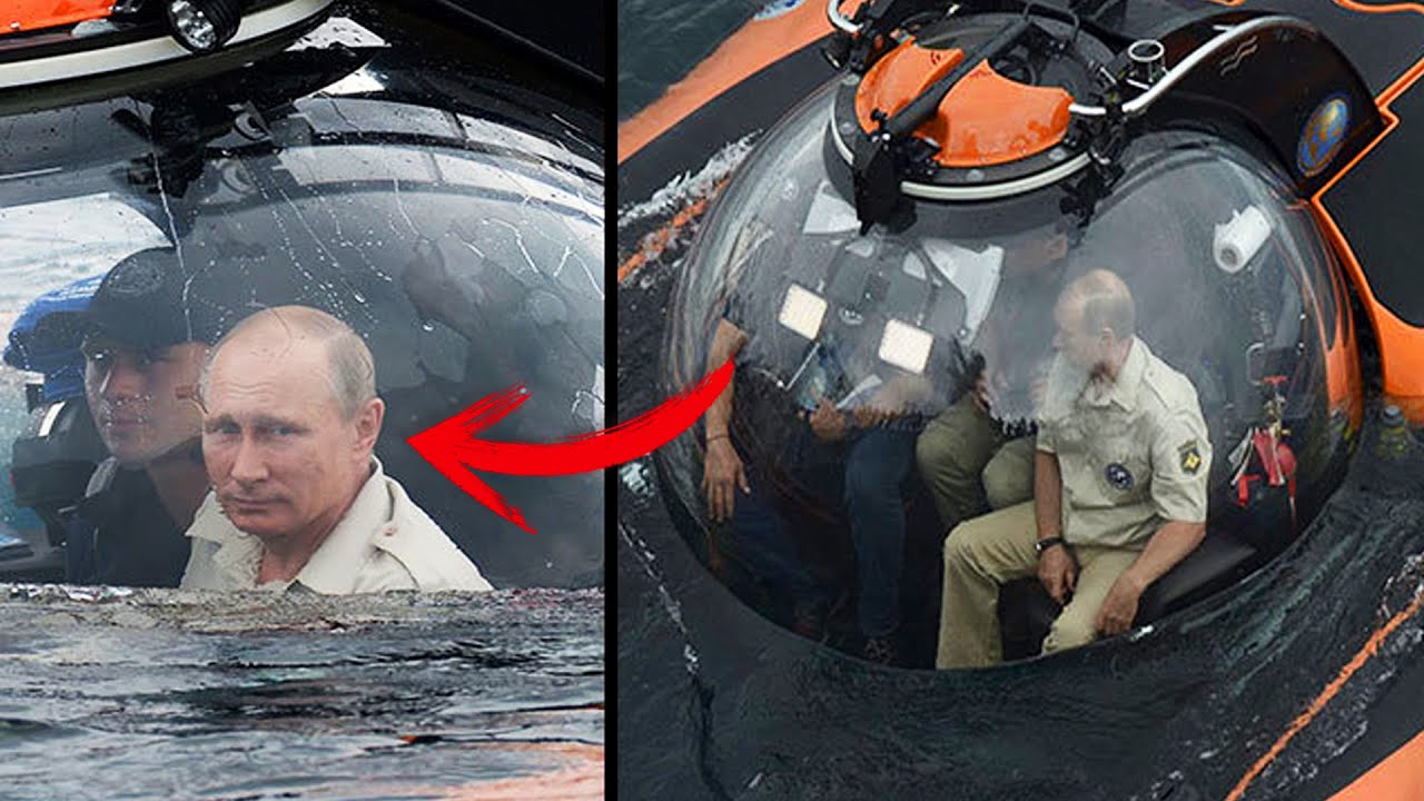 من الكرملين إلى العالم.. هكذا يسافر الرئيس الروسي فلاديمير بوتين !!
