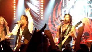The Dead Daisies - My Generation (The Who Cover) 16-06-17 - Forum Vauréal