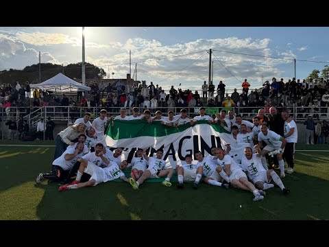 NUOVA ALBA-CASTEL DEL PIANO 1-0 dts PLAYOFF PROMOZIONE 18 maggio 2025