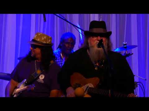 Albert Castiglia Band & IKO IKO 2018 07 06 Hallandale Beach, Florida Gulfstream Park - Pretty Thing