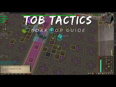 Learn ToB with mrhatted: Boak Pop Guide for Duo