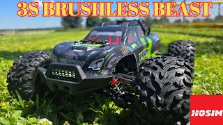 Honest review Of This 3S Brushless Basher And A Secret Way To Tune It