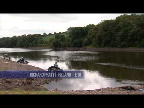 World Feeder Championships 2014, Inniscarra, Co. Cork, Ireland