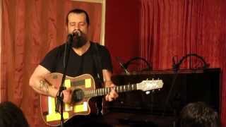 Sean Rowe- Shine My Diamond Ring- @ Cafe Lena- 1/19/15