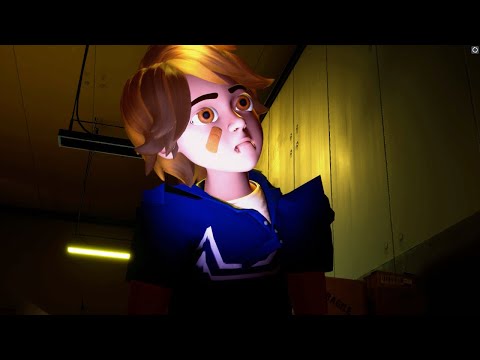 What happens if you Destroy GREGORY In The Compactor - Five Nights at Freddy's: Security Breach