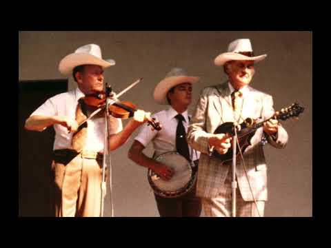 Jenny Lynn - Bill Monroe & The Blue Grass Boys LIVE