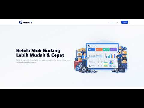 IF-2ME-05 Aplikasi Manajemen Stok Gudang