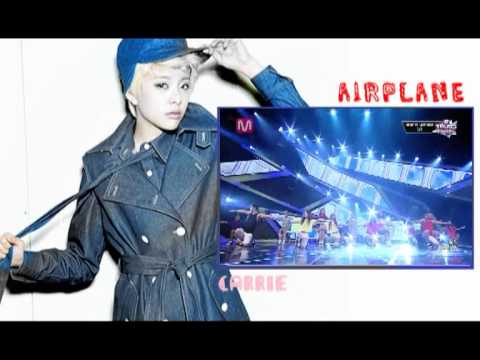 [COVER] f(x)  에프엑스 - Airplane