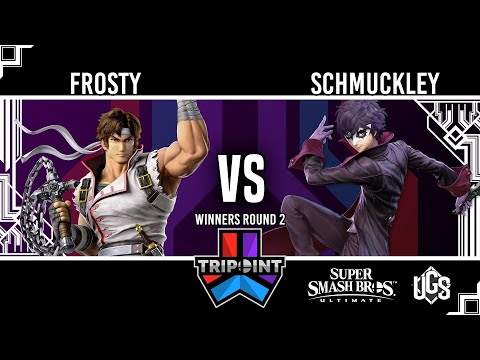 Tripoint Smash 127 - Winners Round 2 - Frosty(Richter) Vs. schmuckley(Joker)
