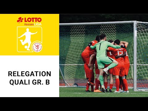 Relegation Gr. B LOTTO Hessenliga: SV Pars Neu-Isenburg - TUS Hornau