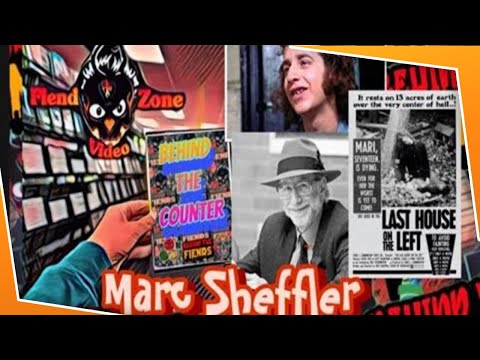 “From Laughs to The Last House On The Left” Writer/Actor/ Producer Marc Sheffler  (Jr. Stillo)