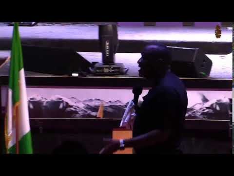 THURSDAY SERVICE AT THE GOD-LIFE ASSEMBLY INT'L, JOS. 08/06/2023