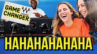 WOW.. audio engineers will really believe anything these days!!