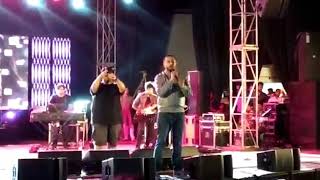 nazar na lag jaaye||stree||ash king live in kolkata asutosh college fest 2k18||