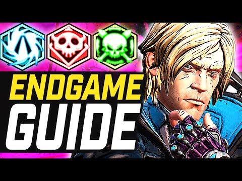 Borderlands 3 | How ENDGAME Works And Looks - Guide To Mayhem Mode, Guardian Ranks & More!