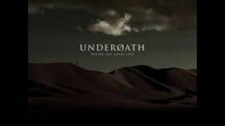 Underoath - A Moment Suspended In Time (Lyrics)
