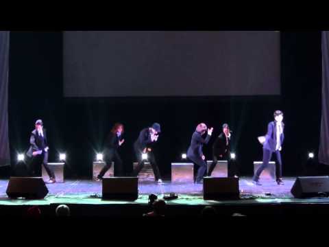 Animatsuri'12 (13.10.2012) - Танц. пост-ка. Конкурс - DogmA S1J3 - Teen Top
