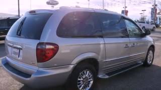 preview picture of video '2001 Chrysler Town Country Baton Rouge LA'