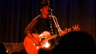 NILS LOFGREN of the E Street Band &quot;LIFE&quot; Live @ The Grammy Museum 8/5/14