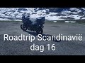 Roadtrip Scandinavië Dag 16 Vossestrand NO Naar Kristiansand NO