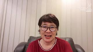 Mother’s Heart – Sis Ruth Liew