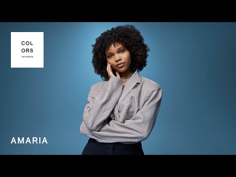 Amaria - Day by Day | A COLORS SHOW