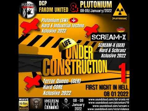 Scream-X @ Life Under Construction
