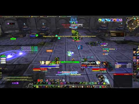 Legendary Scenario - Thunder Forge complete. Bugged at end