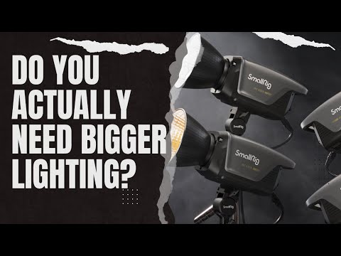SmallRig 450B | WHAT A BEAST