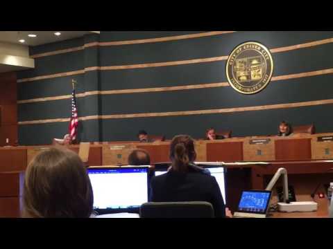 Culver City Becomes a Sanctuary City!