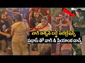 Nag Ashwin Dance With Prabhas | Priyanka Dutt | Kalki 2898 ad | Telugu Cult