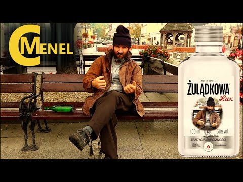 CZADOMENEL - Wóda włazi jak szalona (CZADOMAN - Ruda tańczy jak szalona/PARODIA