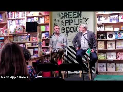 Antoine Wilson with Daniel Handler: Mouth to Mouth