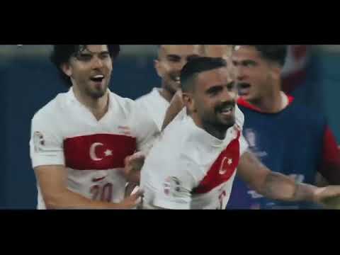 PETER DRURY 🎧⚽🔥|AUSTRIA VS TURKEY|EUROS 2024|1-2 FULL TIME|
