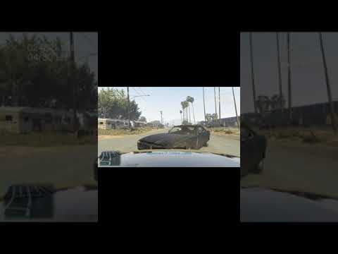 DashCam Pit! Dirty Cop Style! #shorts