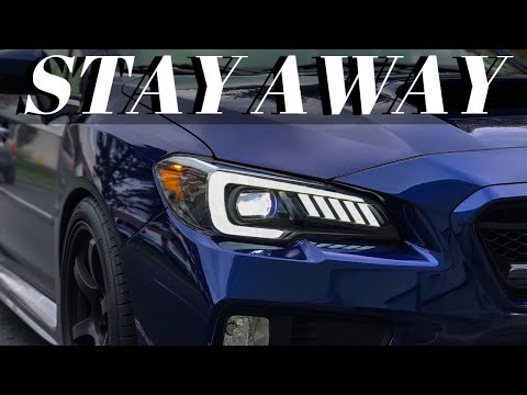 Subispeed WRX STI Headlight Review | Why You Shouldn’t Buy Them