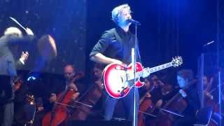 Sunrise Avenue - If I fall (Orchestra) @ Hannover 23.05.2015