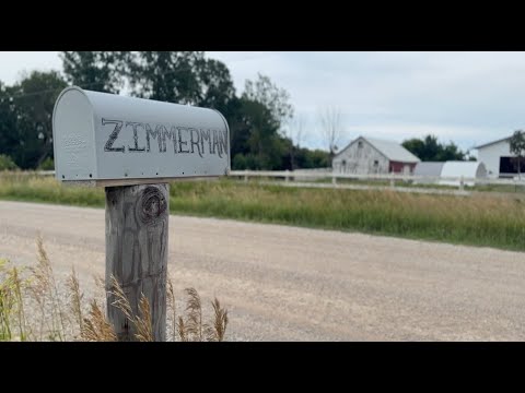 An afternoon in Iowa with the Zimmerman's