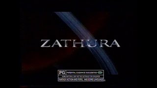 Zathura: A Space Adventure TV Spot (2005)
