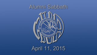 preview picture of video 'Mountain View Academy Alumni Reunion April 11, 2015'