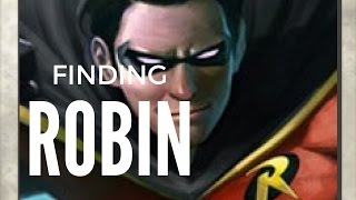 Finding Robin [DCUO] 🎥