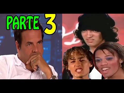 🔴 The WORST contestants on Talent Shows! Part 3