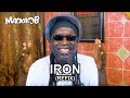 Macka B's Wha Me Eat Wednesdays 'Iron' (REFIX)