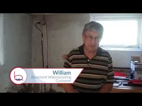 Arlington MA Basement Waterproofing Review - Basement Technologies