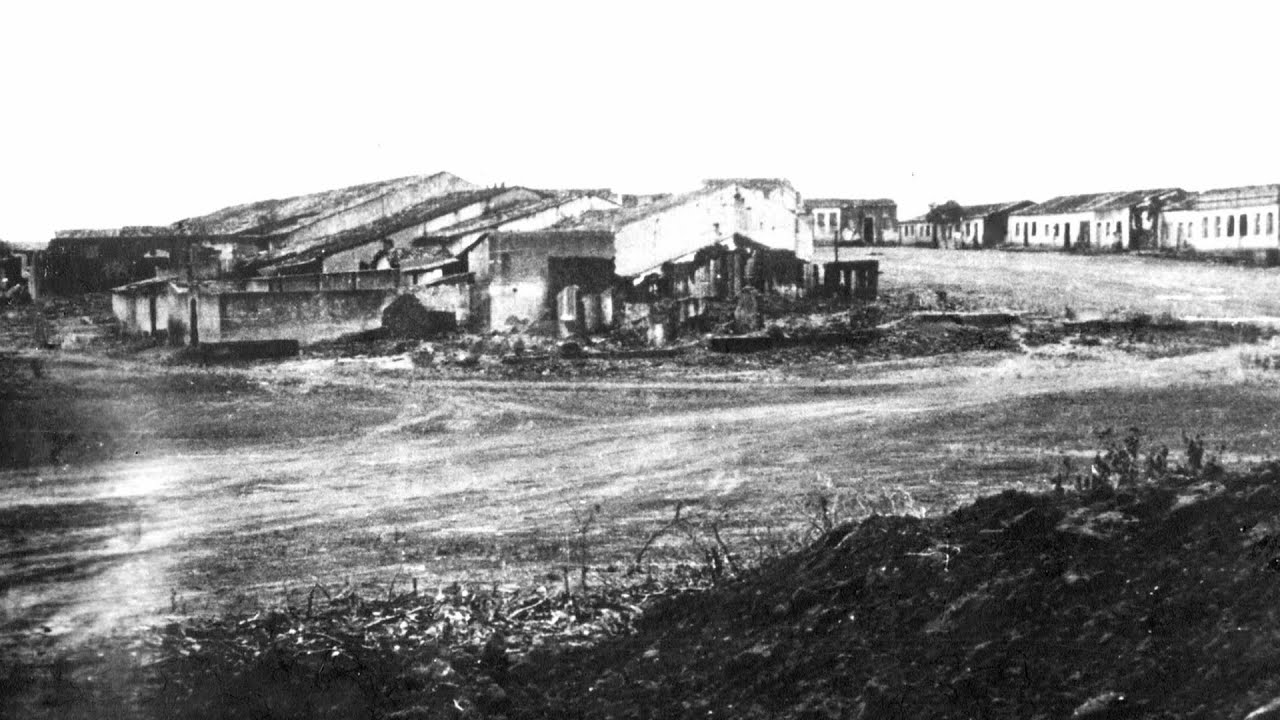 Três Vezes Canudos (Documentário)