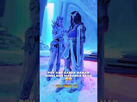 #rhianramos #solennheussaff  Outfit Check 😀 #sanggre #behindthescenes #encantadia #encantadia2025