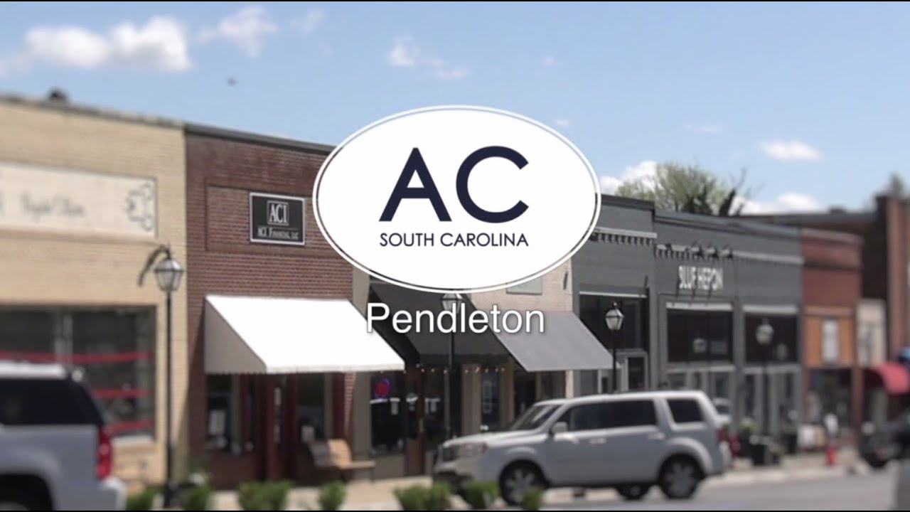 Small Town Story: Pendleton