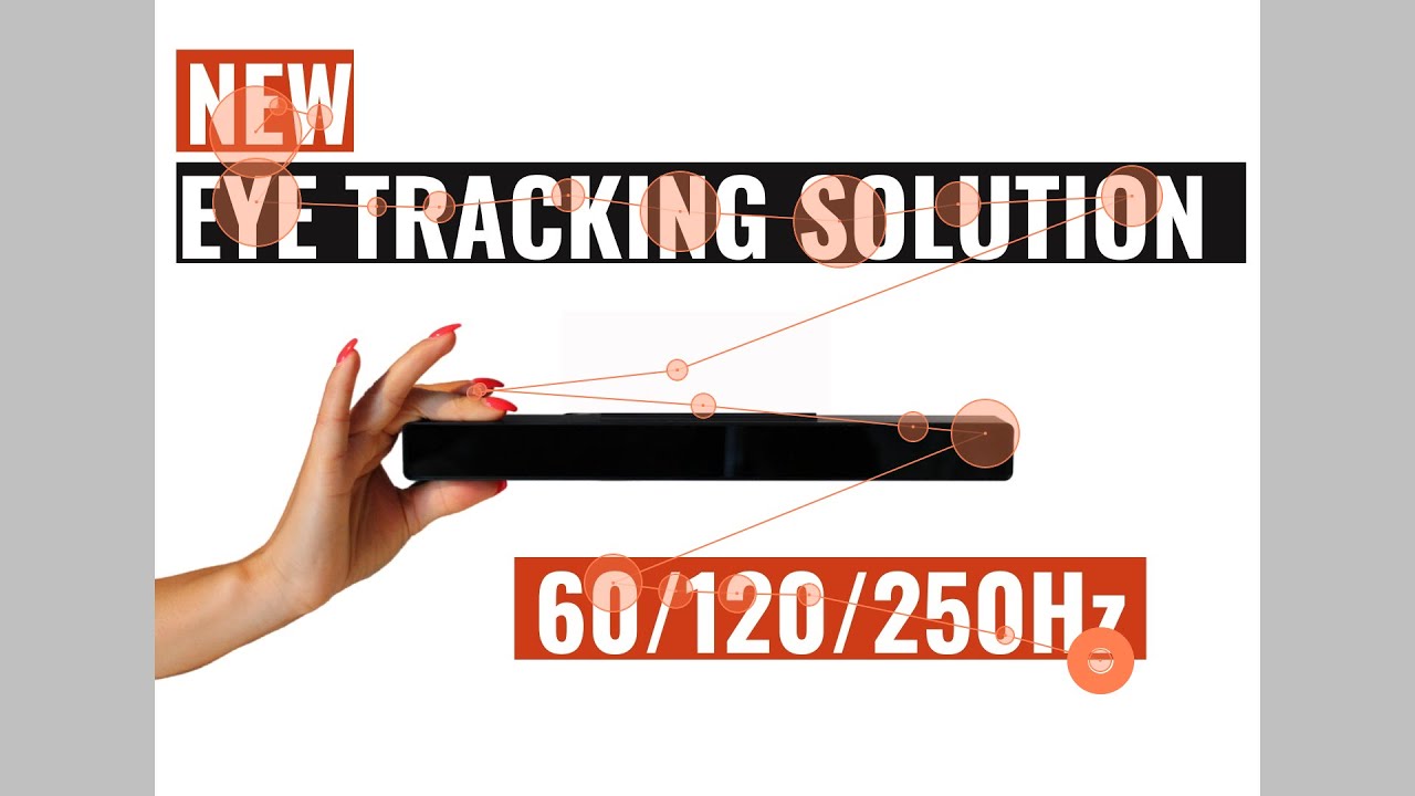 Make Eye tracking test easier and faster with the NEW Logic One solution